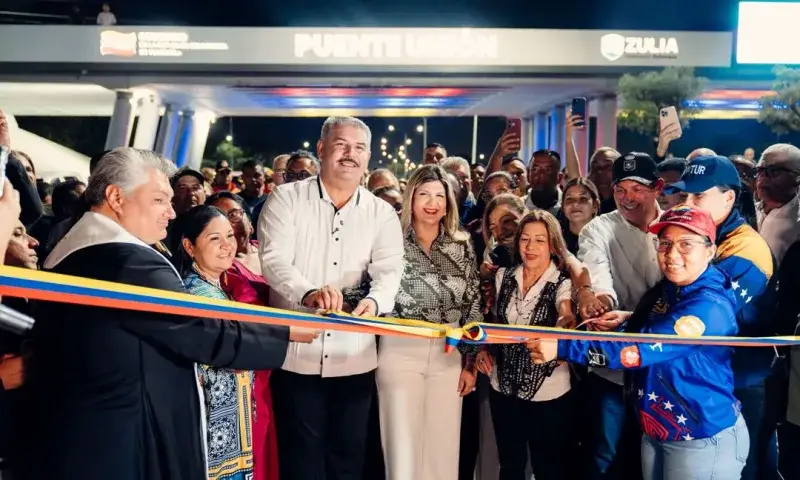 Reabren la C-1 en Zulia tras rehabilitar 37,5 kilómetros