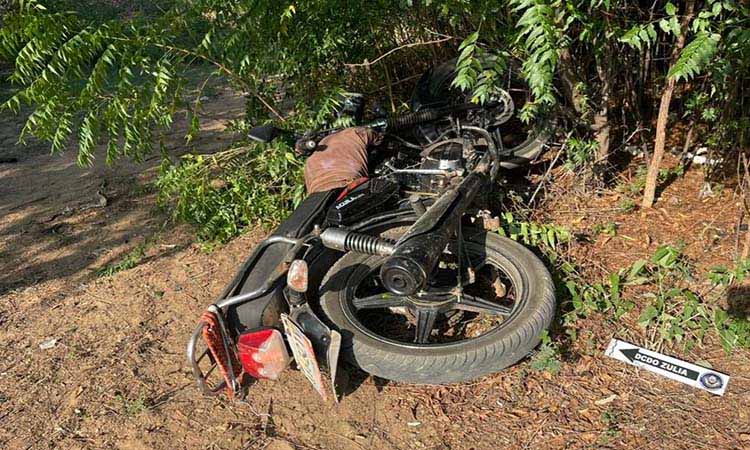 Caen muertos a tiros dos antisociales en La Cañada de Urdaneta