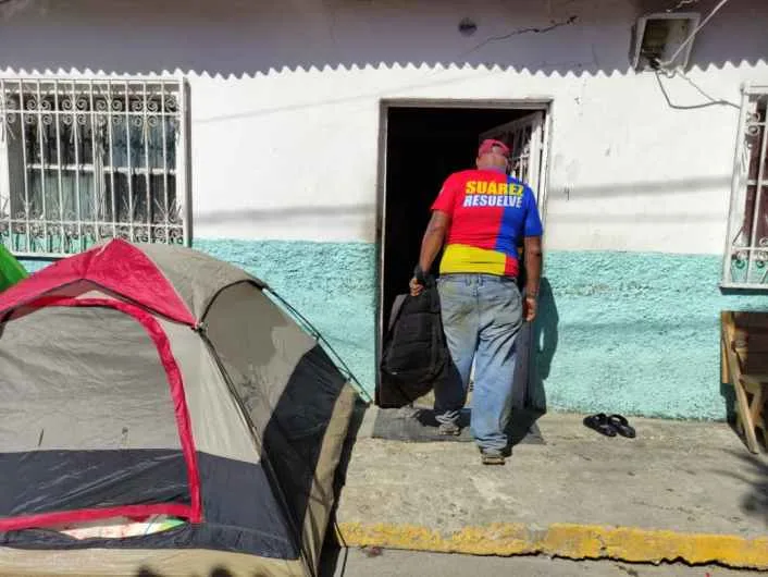 La Guaira: comunidades esperan inspección tras terremotos