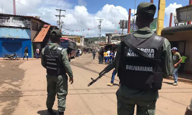 Abaten al líder de la banda "El Mulsi" y a otros tres miembros en Carabobo