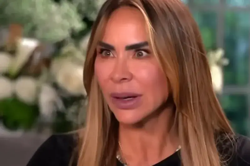 Aylín Mujica relata la pérdida de su hijo en Barbados