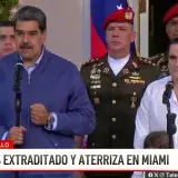 Alex Saab rechazó los cargos en corte federal de Miami