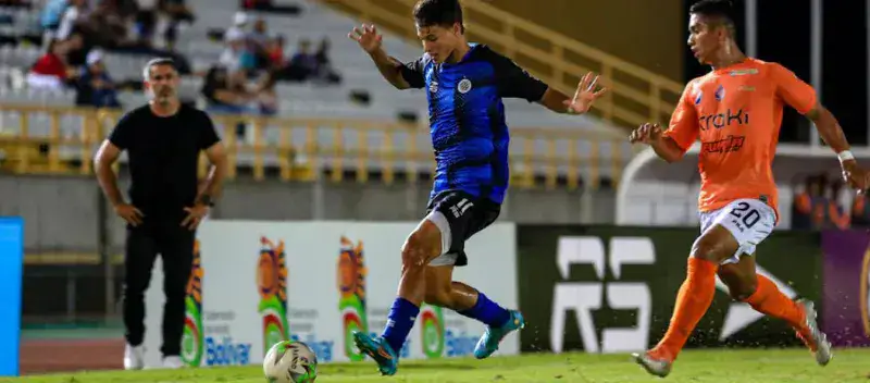 La Guaira se llevó los tres puntos de visita ante Mineros