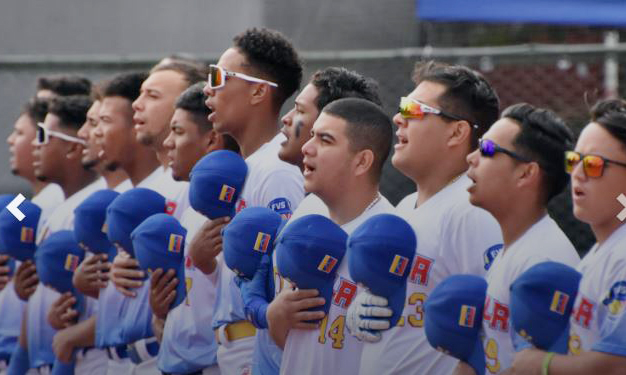 Venezuela cae ante Japón en el Mundial de Sóftbol sub 23