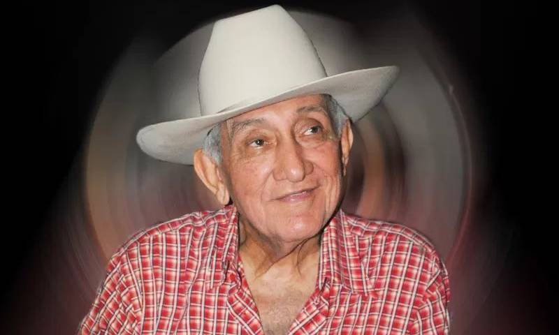 Muere Pedro Felipe Sosa, autor de “Vestida de garza blanca”