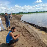 Productores piden declarar emergencia tras desbordarse el río Zulia