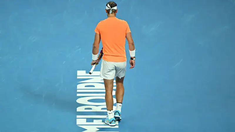 Nadal renuncia a Montecarlo: "No me encuentro preparado"