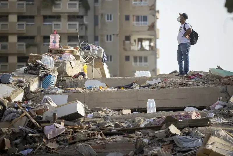 Más de 16 países activan ayuda humanitaria para Venezuela tras los terremotos
