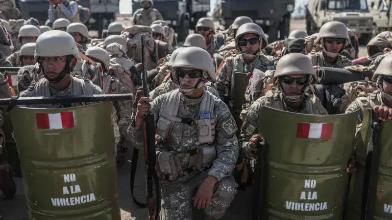  Perú blinda frontera con Chile para prevenir migración irregular