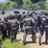 Grupo de yukpas ataca a piquete de la GNB y PNB en la Troncal 6