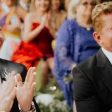 Revelan detalles de la boda de Giovanni Scutaro