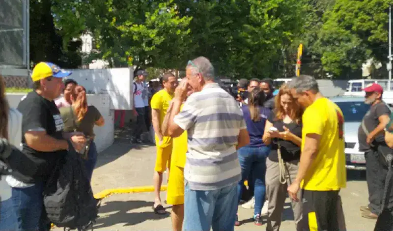 Hay una zuliana entre los presos políticos excarcelados