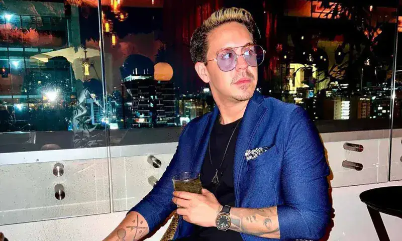 Diego Rojas se despide de Guaco