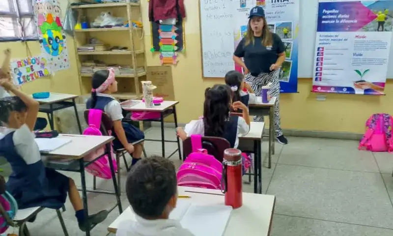 Maracaibo retoma clases este lunes 6 de julio