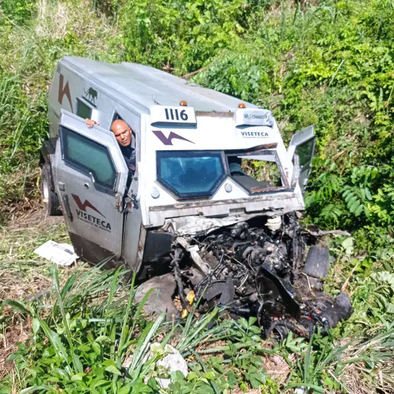 Un fallecido y tres heridos dejó accidente de tránsito en Cojedes