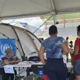 ONU Mujeres pide 3 millones para proteger a 15.000 mujeres tras sismos