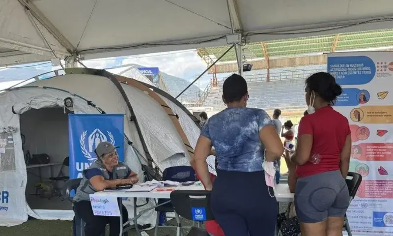 ONU Mujeres pide 3 millones para proteger a 15.000 mujeres tras sismos