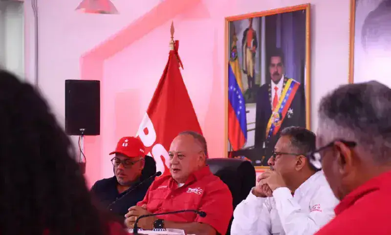 Cabello pide a Uzcátegui pruebas de irregularidades en la primaria
