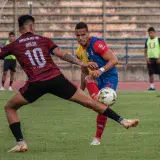 UCV y Carabobo no se hicieron daño