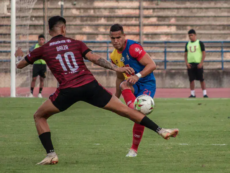 UCV y Carabobo no se hicieron daño