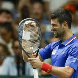 Djokovic le cierra la puerta a España con triunfo sobre Davidovich