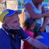 Censo en el urbanismo Hugo Chávez por daños tras sismos