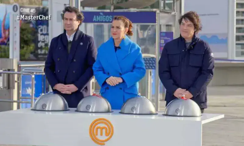 Confirman que 44 comensales de Masterchef se intoxicaron
