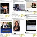 Red de cuentas falsas defiende al empresario Alejandro Betancourt