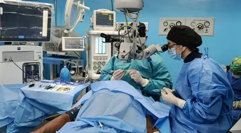 Plan Quirúrgico Nacional operó a más de 300 pacientes en el estado