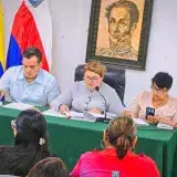 Maracaibo acelera debate de ordenanzas para revisar riesgos y edificaciones