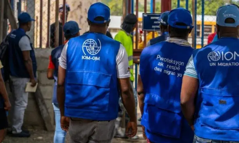OIM pide 98 millones de dólares para atender sismos en Venezuela