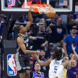 De’Aaron Fox elegido primer Clutch Player de la historia
