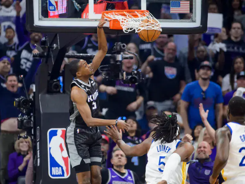 De’Aaron Fox elegido primer Clutch Player de la historia