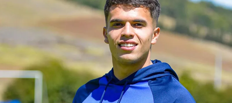 Rafael Uzcátegui anunciado por Boyacá Chicó