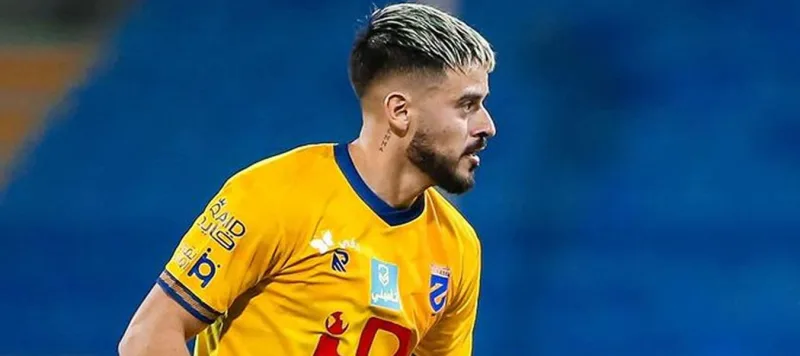 Junior Moreno anunciado por Houston Dynamo