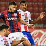 Estudiantes desaprovechó la ventaja numérica ante San Lorenzo
