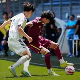 Vinotinto Sub20 cerró el Maurice Revello con derrota ante Japón