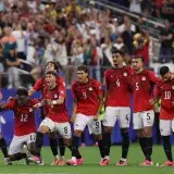 Egipto avanzó por penales y quedó a la espera de Argentina o Cabo Verde