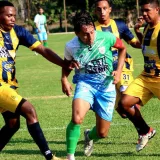 Portuguesa subió al primer lugar del torneo de pretemporada