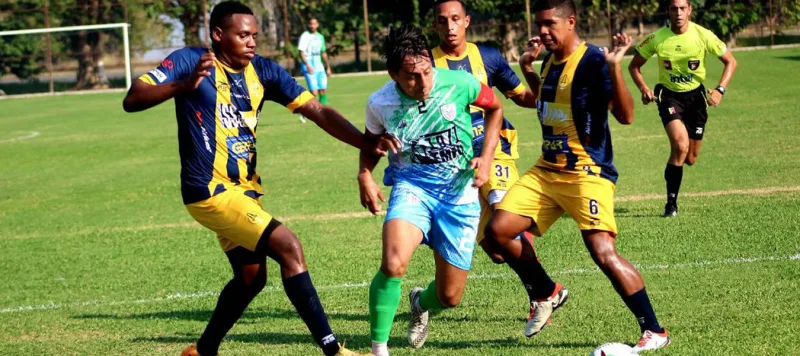 Portuguesa subió al primer lugar del torneo de pretemporada