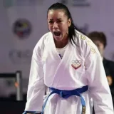 Yorgelis Salazar se consagra campeona de la Premier League Karate 1