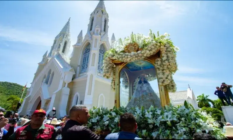 Obispo de Margarita llama a celebrar el Valle con sobriedad