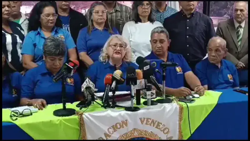 FVM: El 60 % de escuelas está en pésimas condiciones para iniciar año escolar