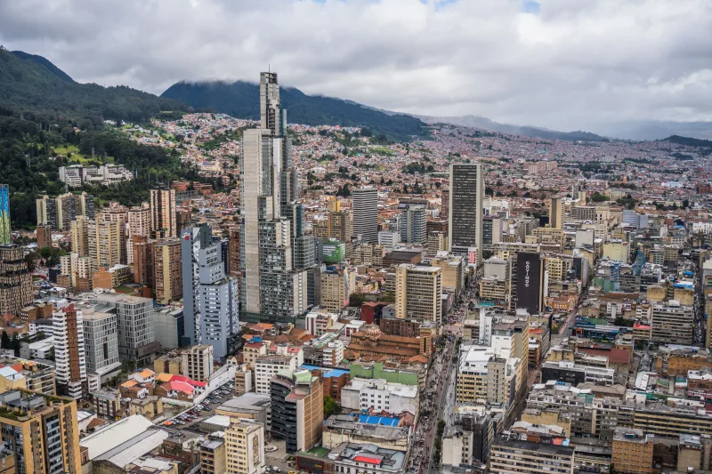 Ley seca por segunda vuelta en Colombia: horarios en Bogotá y Medellín