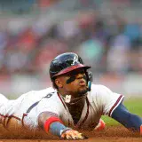 Ronald Acuña Jr. sigue mejorando su impronta