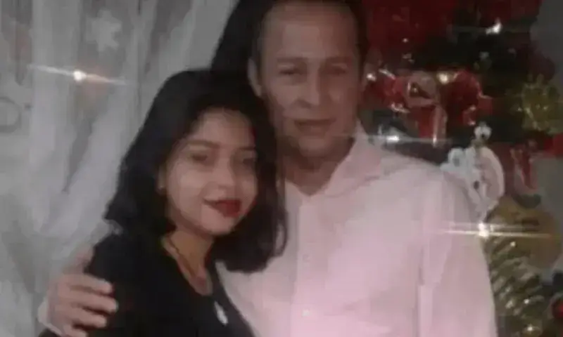 Padre zuliano intenta salvar a hija y ambos mueren ahogados en el Darién