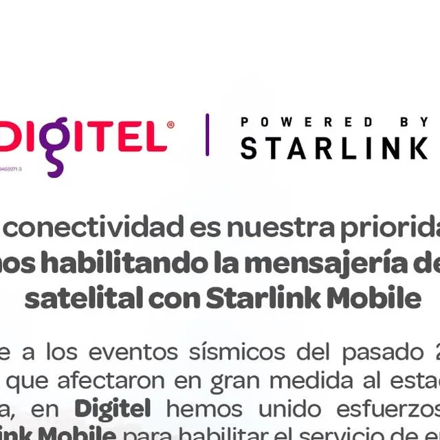 Publicación de Instagram de Mundo Digitel
