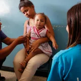 Gobierno refuerza vacunación infantil en 5.000 centros en Semana Santa
