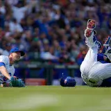 Peralta arruinó juego perfecto de los Cachorros