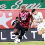 Sergio Córdova volvió al gol en Turquía